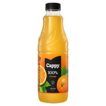 Apelsinų sultys CAPPY, 1 l