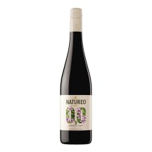 Bezalkoholisk. vīns Natureo Syrah 0,5% 0,75l