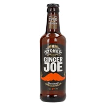 Muu alk.jook St.Ging.Joe G.Beer 4%vol 0,33l