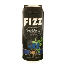 Siider Fizz mustika 4,5% 0,5l