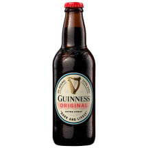 Alus Guinness Original 5% 0,33l