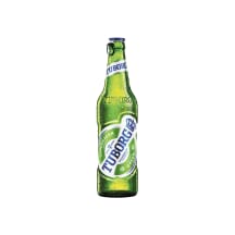 Õlu Tuborg Green 4,6%vol 0,33l pdl