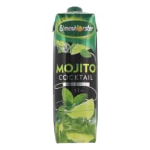 Mahlajook Elmenhorster Mojito laim-sidrun 1l