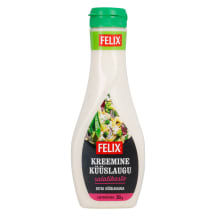 Salatikaste küüslaugu Felix 365g