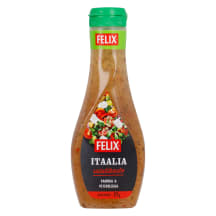 Salatikaste Itaalia Felix 375g