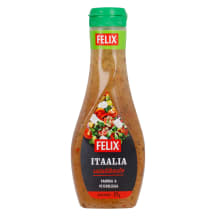 Itaalia salatikaste, FELIX, 375 g