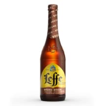 Tamsusis alus LEFFE BRUNE, 6,5 %, 0,75 l