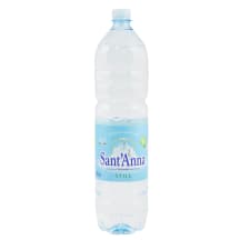 Mineraalvesi Sant'Anna gaseerimata 1,5l