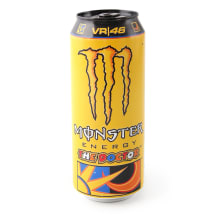 Energiajook Monster Rossi 0,5l