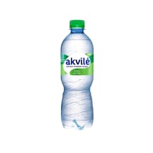 Lengv.gaz.nat.mineral. vanduo, AKVILĖ, 500ml