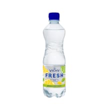 Dzeramais ūdens Vichy Fresh Lemon Lime 0,5l