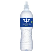 Negaz.mineral. vanduo, NEPTŪNAS SPORT, 750ml