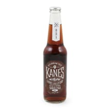 Dzēriens Kanes Cola&Herbs gāzēts 0,33l