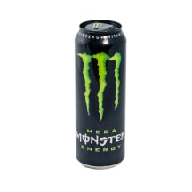Enerģijas dzēriens Monster Mega 0,553l