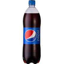Karb.kar.jook magusainetega Pepsi Cola 1l pet