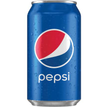 Gāz.dzēriens Pepsi Cola 0,33L bun.