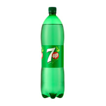 Gāz.dzēriens citronu-laima 1,5L