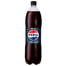 Pepsi Max Energiavaba Koolamaitseline Karb.-Tud Karastusjook 1,5L Pet Pdl