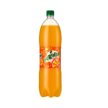 Gāz.dzēriens Mirinda apelsīnu 1,5L