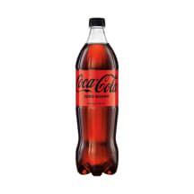 Coca-Cola Zero 1L