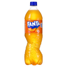 Karastusjook Fanta apelsini 1l