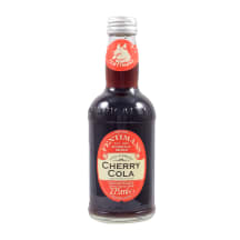 Karastusj. Fentimans Cherry Tree Cola 0,275l