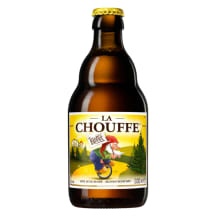 Õlu La Chouffe 8%vol 0,33l