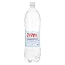 Joogivesi karboniseerimata Rimi Basic 1,5l