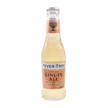 Toonik Fever Tree Ginger Ale 0,2l