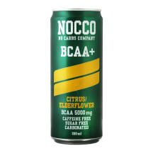 Energin. gėrimas NOCCO su BCAA ir vit., 330ml