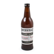 Alus Beerville kviešu 4,6% 0,5l
