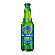 Alus Heineken bezalkoholiskais 0,33l 