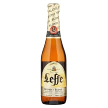 Alus LEFFE BLONDE, 6,6 %, 0,33 l