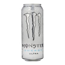 Enerģijas dzēriens Monster Ultra 0,5l