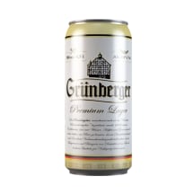 Alus Grunberger 5% 0,5l