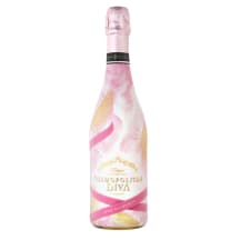 Alkoholivaba vahuvein Cosmopolitan Diva, COSMOPOLITAN, 750 ml