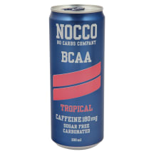 Dzēriens Nocco Tropical 0,33l