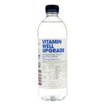 Negazuot. gėrimas VITAMIN WELL Upgrade, 500ml