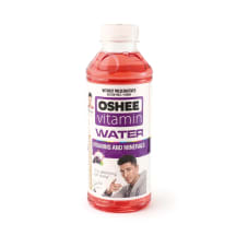 Ūdens Oshee vitaminizēts minerals 0,555l