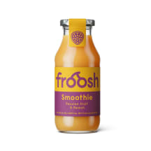 Froosh virsiku & granadilli smuuti 250ml