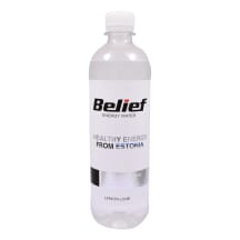 Vitamiinivesi Belief sidruni-laimi 0,53l