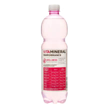 Gėrim.VITAMINERAL PERFORMANCE WELLNESS, 750ml