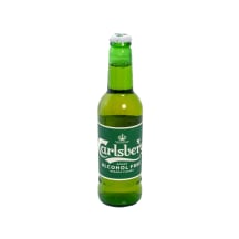Alkoholivaba õlu Carlsberg ökoloogiline 0,33l