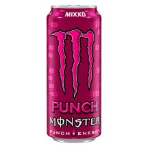 Monster Punch energiajook 0.5L