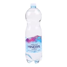 Mineraalvesi Rimi karboniseerimata 1,5l