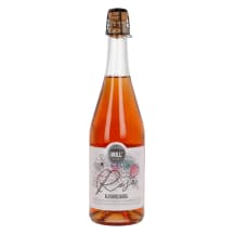 Alk.vaba vahuvein Mull Null Rose 0,75l