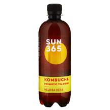 Kombucha jook Melissa Herb Sun365 Öko 0,5l