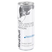 Energiajook Red Bull White Editition 0,25l