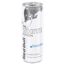 Red Bull White Edition energiajook 0.25L