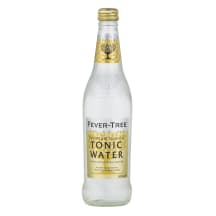 Toonik Fever Tree Indian Tonic Water 0,5l